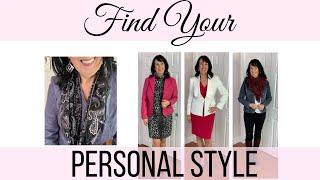 STYLE OVER 50| HOW TO FIND YOUR PERSONAL STYLE