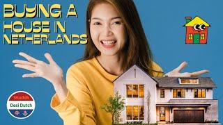 The EXPERT'S Guide to Buying a Home in the Netherlands Fast [With English Subs]