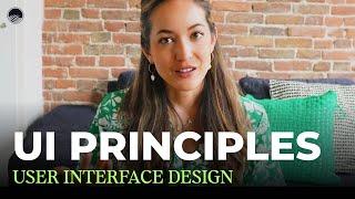 3 Timeless User Interface Principles You Need to Know #UI