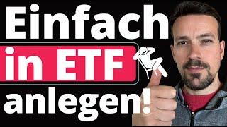 Dividenden ETF für entspannte Investoren!