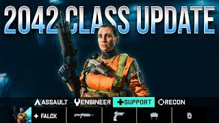 Is The Battlefield 2042 Class Update Worth The Hype?