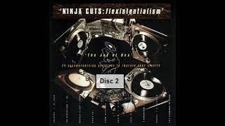 VARIOUS – NINJA CUTS: FLEXISTENTIALISM | Disc 2: Scratchmological Waxploitation