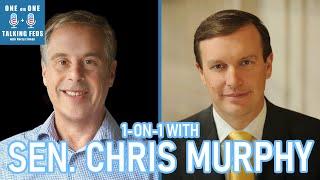 Sen. Chris Murphy on the Election and the End of Neoliberalism