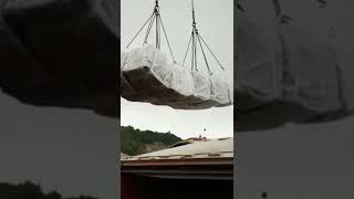 How to Load a Cargo Ship, Big Run Bags