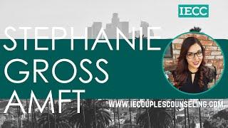 Meet Stephanie Gross, AMFT, APCC