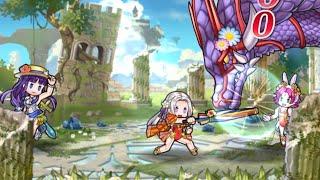 [FEH] Bunny Idunn's Refined Zephyr Breath