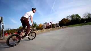 Love Your Local Park - Skatepark Gievenbeck