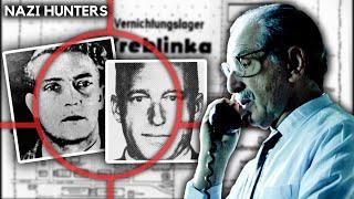 Franz Stangl & Gustav Wagner | Nazi Hunters | Curious?: True Heroes