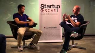 Justin Kan (Twitch; Justin.TV) at Startup Grind San Francisco