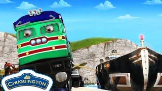 Chuggineers unload the cargo! | Chuggington | Free Kids Shows