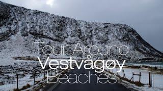 Tour Around Vestvagoy Beaches