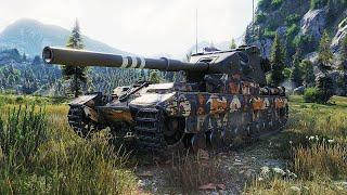 FV215b (183) • The Destructive Power of the Beast • World of Tanks