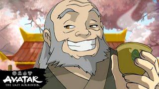 Iroh Spilling Tea for 33 Minutes Straight ️ | Avatar: The Last Airbender