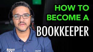 How to become a BOOKKEEPER?