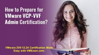 VMware 2V0-12.24 Certification | Study Tips & tricks