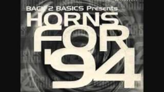 Back 2 Basics (Jason Ball) - Horns For 94 (Get Busy Mix)