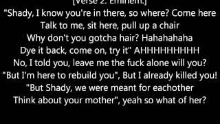 Eminem - My Darling (with lyrics)