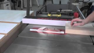 Infinity Cutting Tools - Thin Kerf Combo-Max Saw Blade