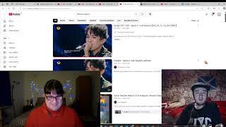 DIMASH KUDAIBERGEN- Opera 2- REACTION! With Special Guest, Luke from @YorkshiremanReacts26 ! WOW!!!!