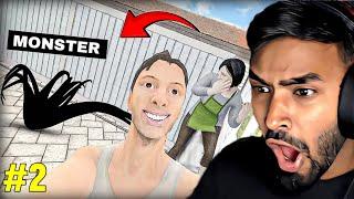 CAN I ESCAPE FROM MY OWN HOUSE | SCHOOLBOY RUNAWAY PART 2 | TECHNO GAMERZ