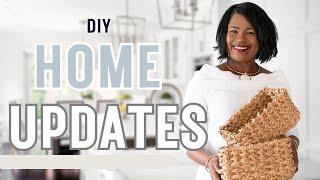 Come Along as I Tackle Simple DIYs Around My Home + My New GarageSkins Transformation!