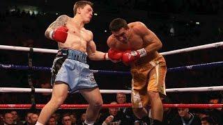 Ricky Hatton: Routes to the Body