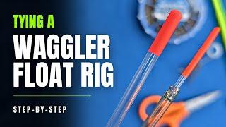 How to tie a Waggler Float Rig for Beginners (3 Mistakes to avoid!)