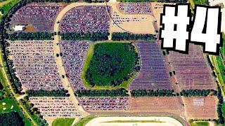 Top 5 LARGEST Parking Lots in the World