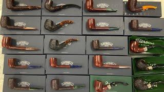 NEW Savinelli Esploratore, Ottagono, Peterson System P-Lip, Capri Pipes Unboxing