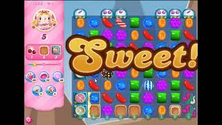 Candy Crush Saga Level 11050 - 2 Stars, 35 Moves Completed, No Boosters