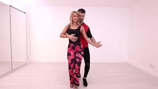  FREE BACHATA FUSION ONLINE CLASS 