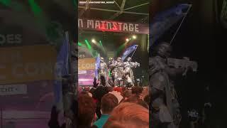 These Helldivers are spreading democracy all the way in the Netherlands 
