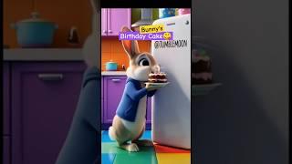 Cute Baby Rabbit 1.2#shorts