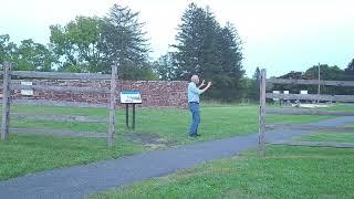 Iconic Mathew Brady Gettysburg Panoramic Photograph