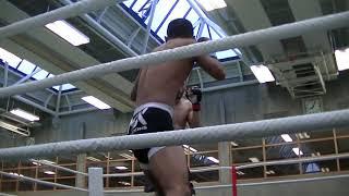 Nik Djember vs Aftap Khan Shooto Stuttgart