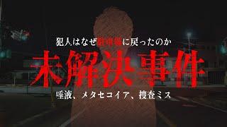 [Unsolved case in Japan]Why did the criminal return to the parking lot?