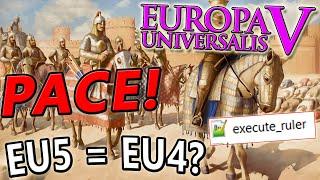 COPIA INCOLLA DI EU4  || EUROPA UNIVERSALIS 5