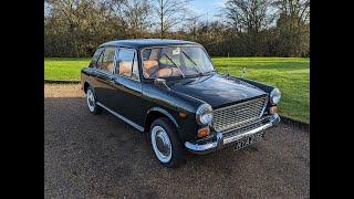 1967 AUSTIN 1100