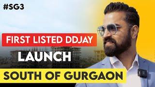 Why are End Users moving to South Gurgaon? Biggest DDJAY launch after S+4 Verdict Starting @ ₹1.**Cr