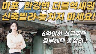 마포구 더블역세권 합정동 재개발 소액투자 빌라 마포구 합정동 부동산 합정역