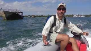 Sailing in Cuba Part 1- Beached on the South Coast!