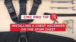 Installing a Chest Ascender on the ATOM™ Chest // CMC Pro Tip