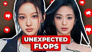 K-Pop Debuts That Were Expected To Be HITS But Flopped