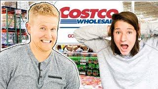 Costco Super Fans SPLURGE!  Two Hauls in One Day  Massive Costco Haul