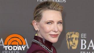 Cate Blanchett narrates new nature series ‘Our Living World’