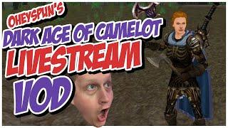 Dark Age of Camelot | OHEYSPUN VODS