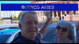 48 hours in Buenos Aires (not Aries!!!)