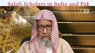 Shaikh. Salih Al Fawzaan Refuting Those Who say There Are NO Salafi Scholars in india and Pak