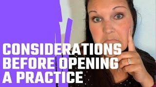 Essential Considerations for Opening Your Own Medical Practice