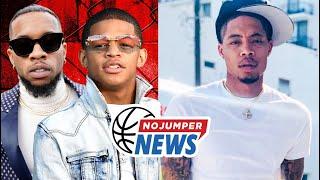 Rapper Killed After Dropping Location & YK Osiris vs Tory Lanez